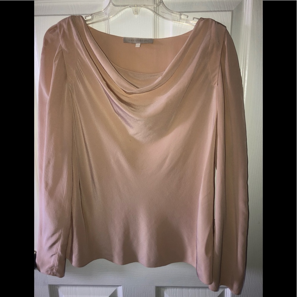 Vanessa Bruno silk top